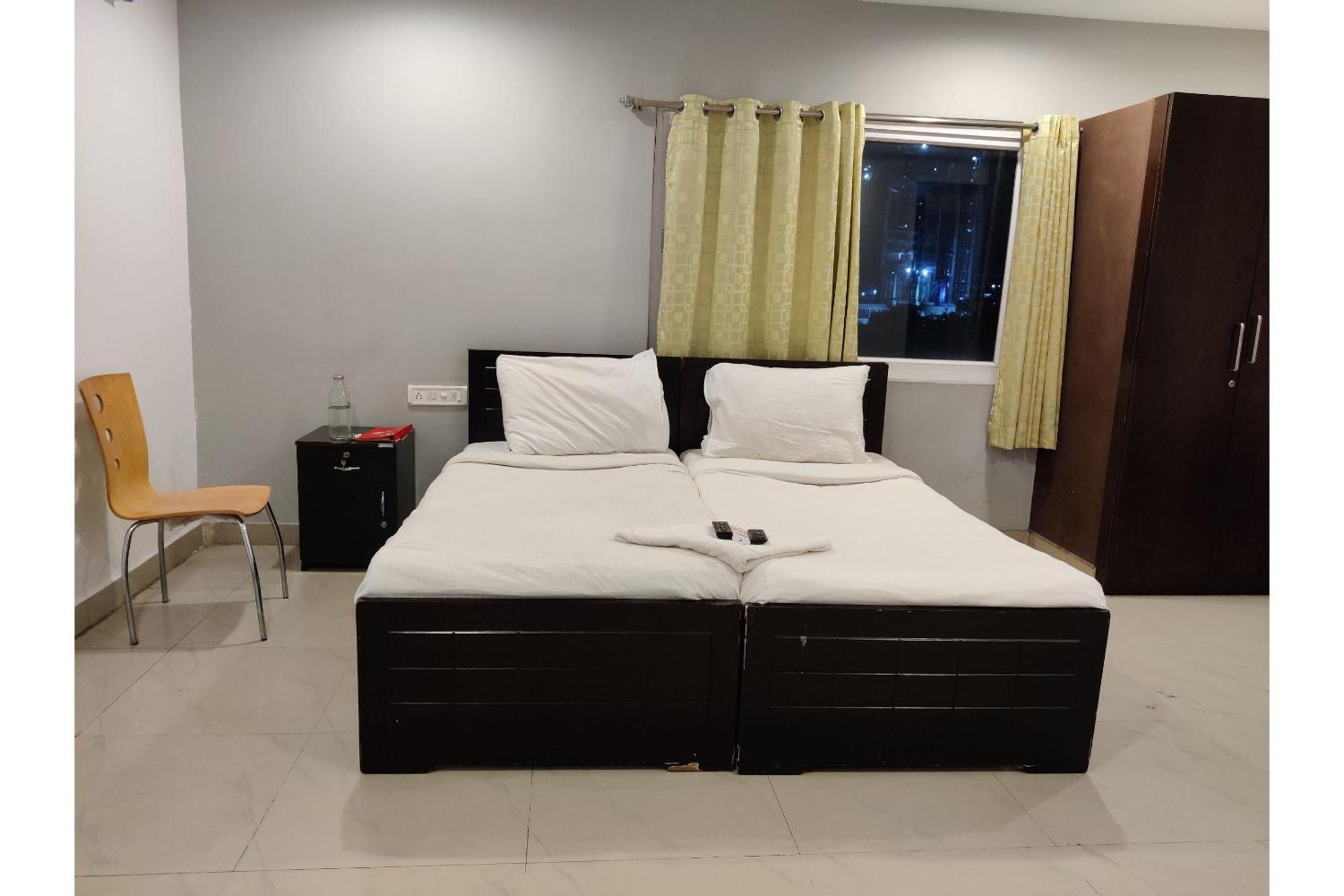 Collection O Jubilee Banjara Suites Hyderabad Ngoại thất bức ảnh