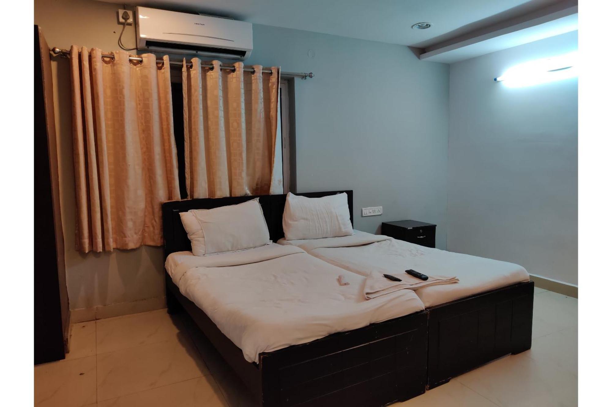 Collection O Jubilee Banjara Suites Hyderabad Ngoại thất bức ảnh