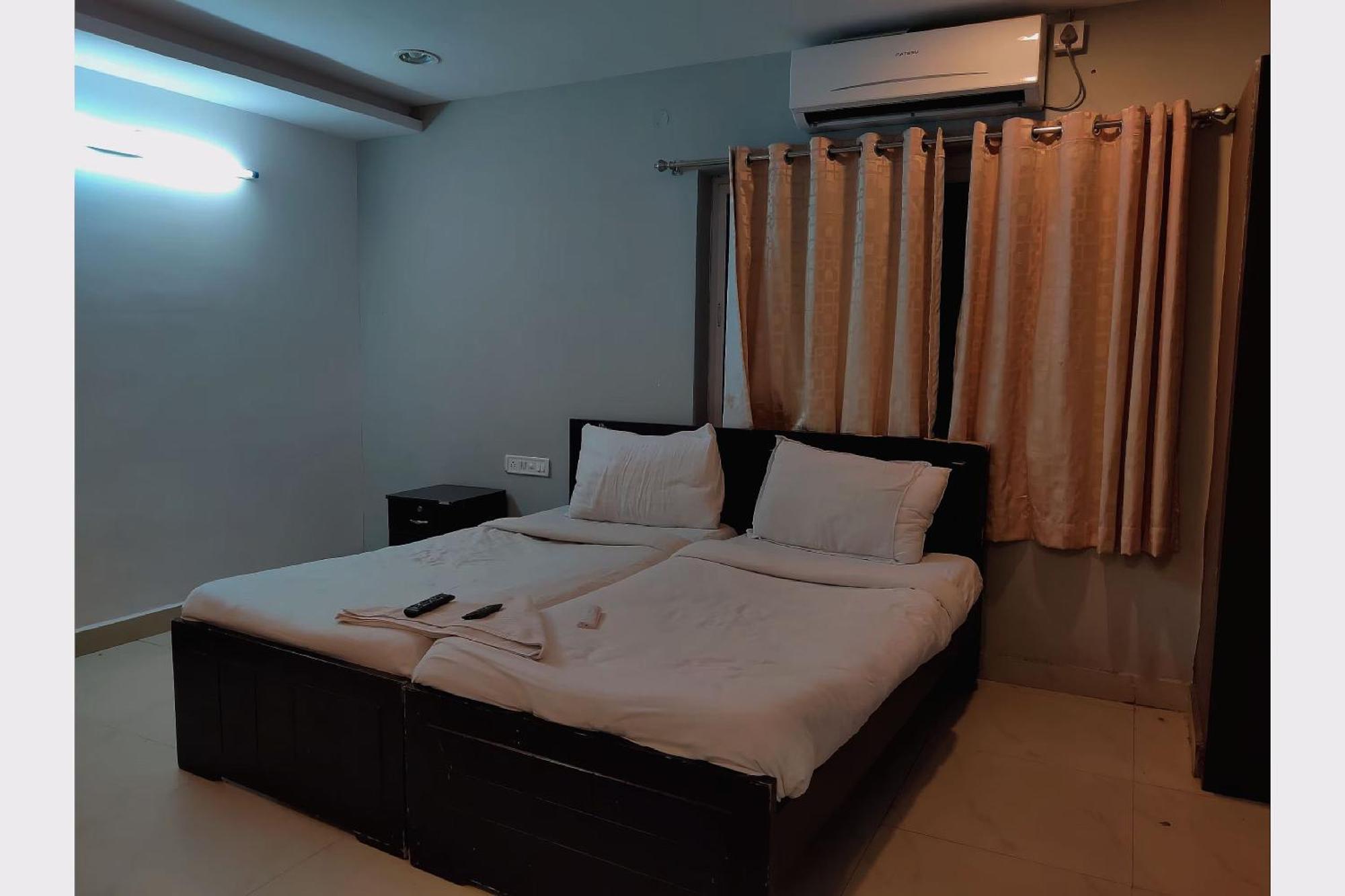 Collection O Jubilee Banjara Suites Hyderabad Ngoại thất bức ảnh
