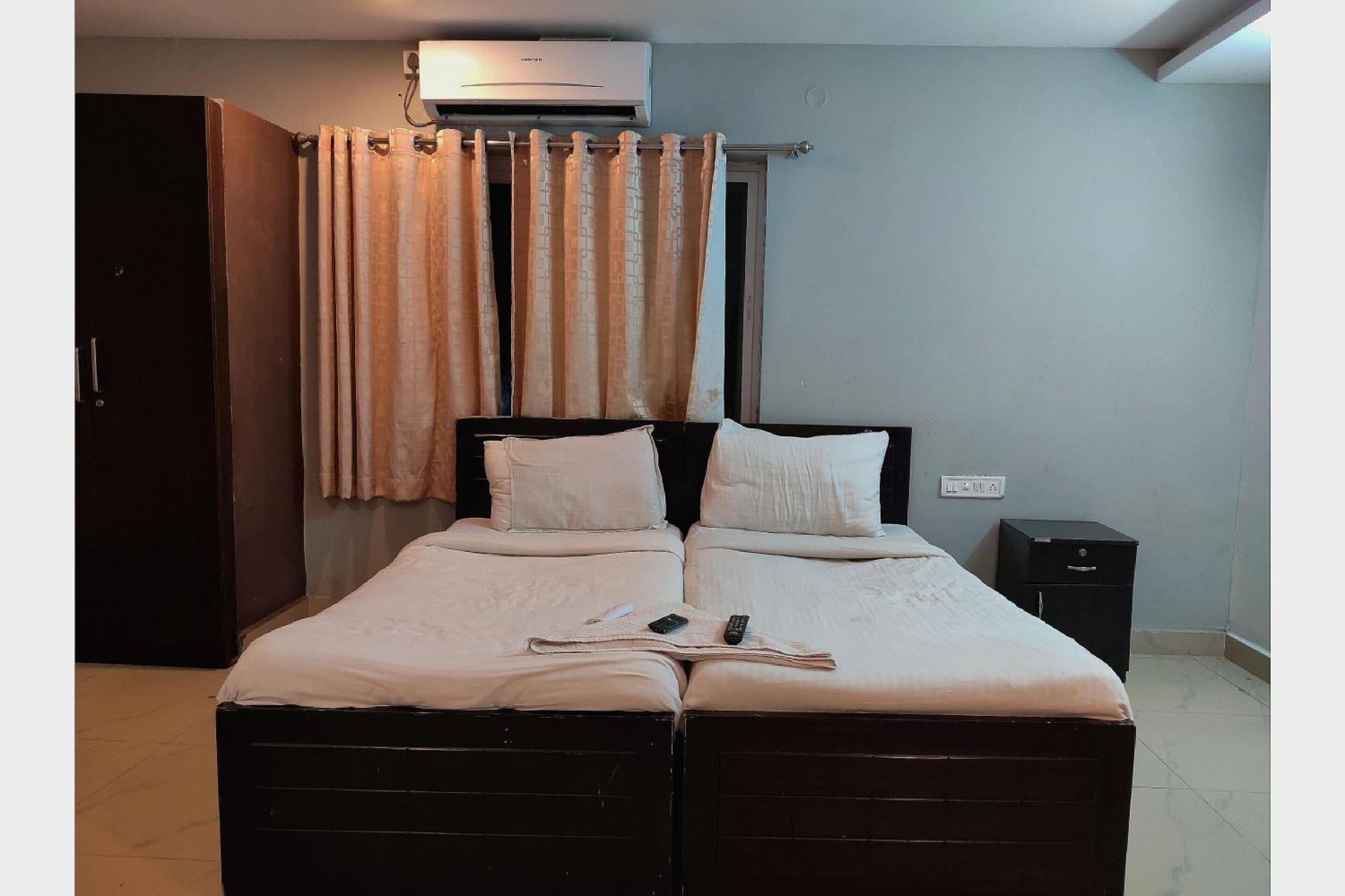 Collection O Jubilee Banjara Suites Hyderabad Ngoại thất bức ảnh