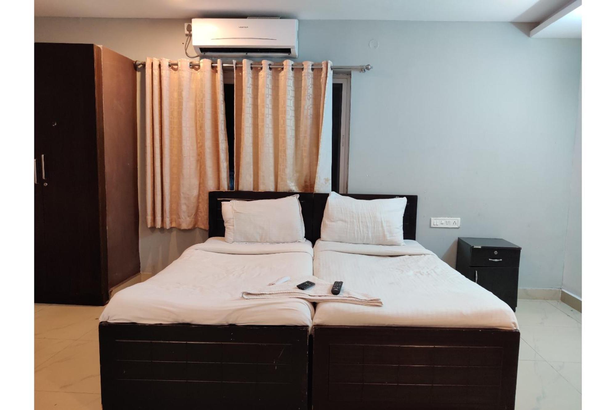 Collection O Jubilee Banjara Suites Hyderabad Ngoại thất bức ảnh
